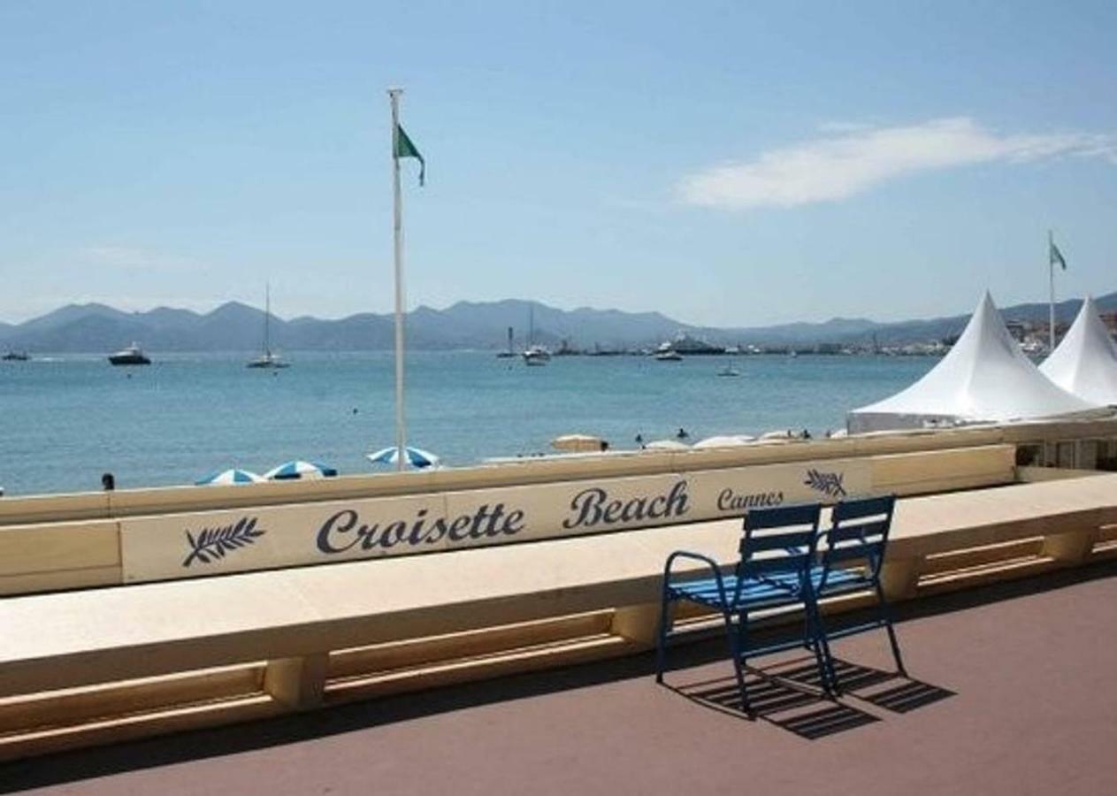 Grand Studio Carree D'Or - Les Meridiens Cannes Exterior foto
